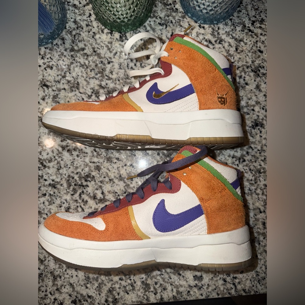 Removing soon- NIKE Dunk High 'Setsubun'